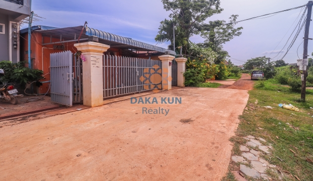 5 Bedrooms House for Sale in Siem Reap-Svay Dangkum