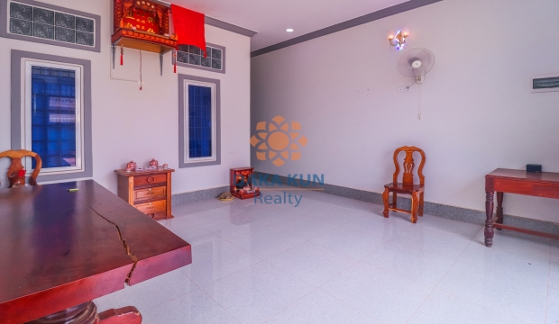 5 Bedrooms House for Sale in Siem Reap-Svay Dangkum