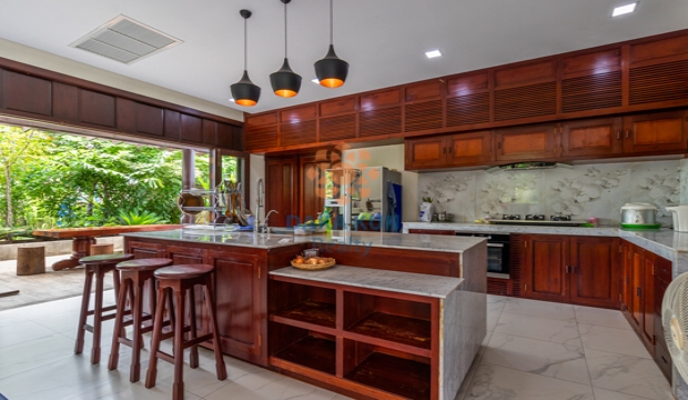 7 Bedrooms Modern Villa for Rent in Siem Reap - Sla Kram