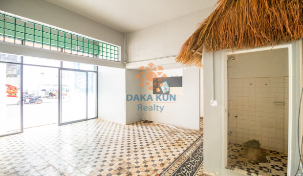 Commercial for Rent in Krong Siem Reap-Wat Bo
