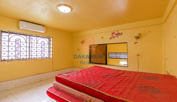 3 Bedrooms House for Rent in Siem Reap - Svay Dangkum