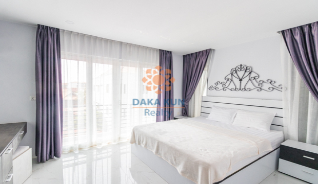 1 Bedroom Apartment for Rent in Sangkat Svay Dangkum Siem Reap city