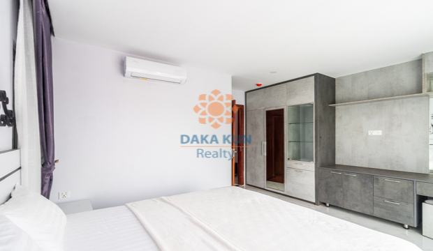 1 Bedroom Apartment for Rent in Sangkat Svay Dangkum Siem Reap city