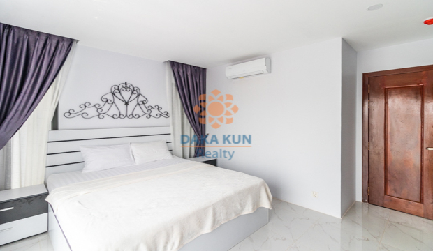 1 Bedroom Apartment for Rent in Sangkat Svay Dangkum Siem Reap city