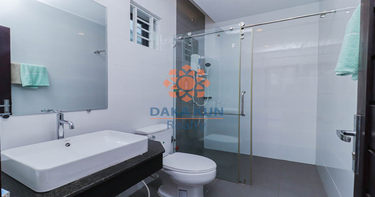 3 Bedrooms House for Rent in Borey Tourism, Siem Reap