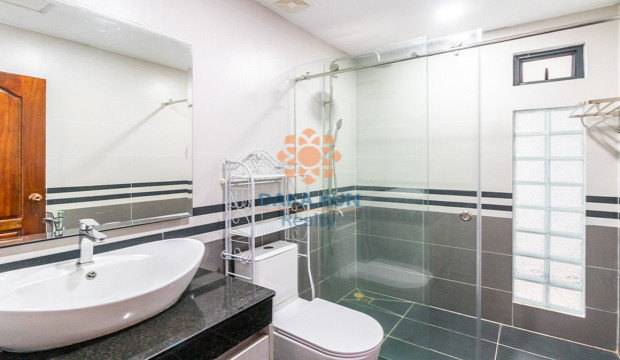 1 Bedroom Apartment for Rent in Sangkat Svay Dangkum Siem Reap city