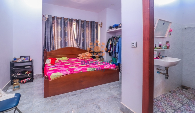 House for Sale in Siem Reap-Sla Kram