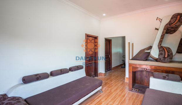 House for Sale in Krong Siem Reap-Svay Dangkum