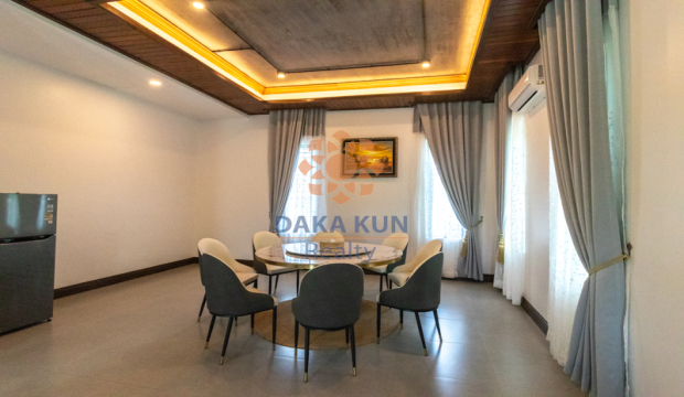 4 Bedrooms House For Rent In Siem Reap City-Chreav