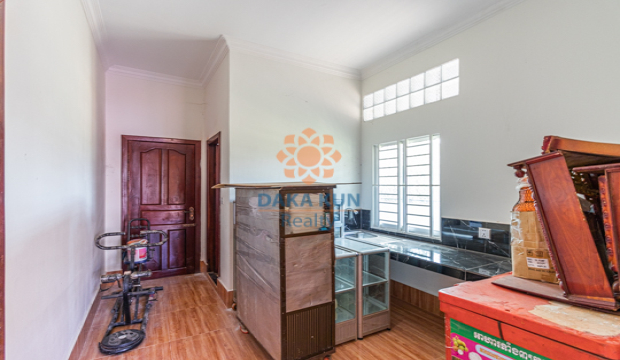 House for Sale in Krong Siem Reap-Svay Dangkum