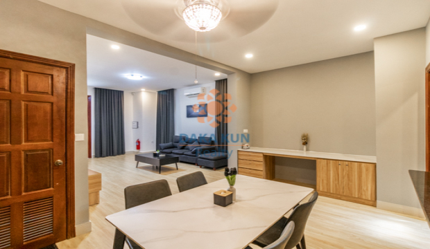 3 Bedrooms House for Rent in Siem Reap-Svay Dangkum