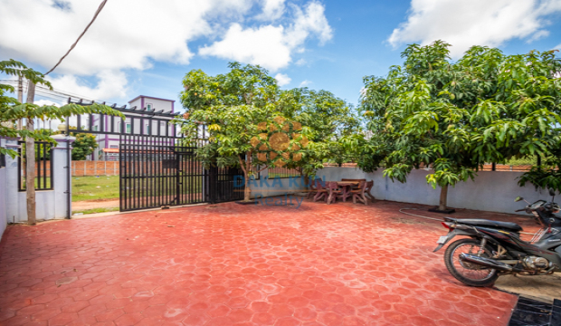 House for Sale in Krong Siem Reap-Svay Dangkum