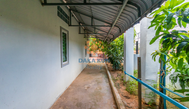 House for Sale in Krong Siem Reap-Svay Dangkum