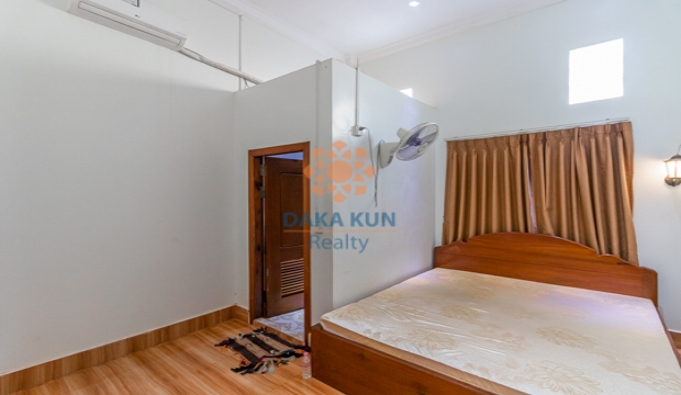 2 Bedrooms House for Rent in Siem Reap-Sala Kamreuk