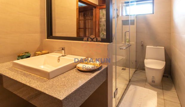 4 Bedrooms House For Rent In Siem Reap City-Chreav