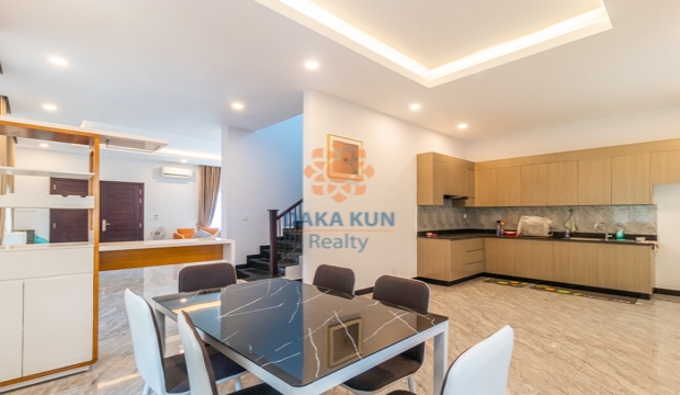 Modern Villa for Sale in Siem Reap city