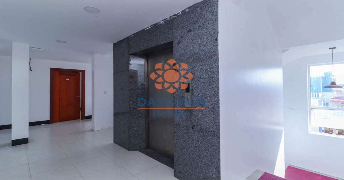 1 Bedroom Apartment for Rent on Taphul Road, Siem Reap City