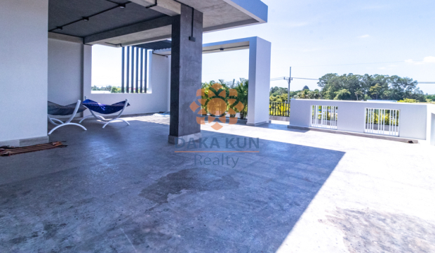 4 Bedrooms House For Rent In Siem Reap City-Chreav