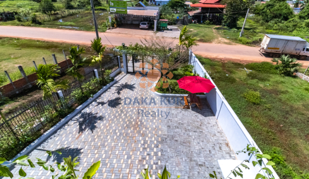 4 Bedrooms House For Rent In Siem Reap City-Chreav