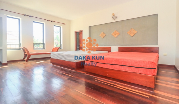 Apartment Building for Rent in Siem Reap-Sla Kram