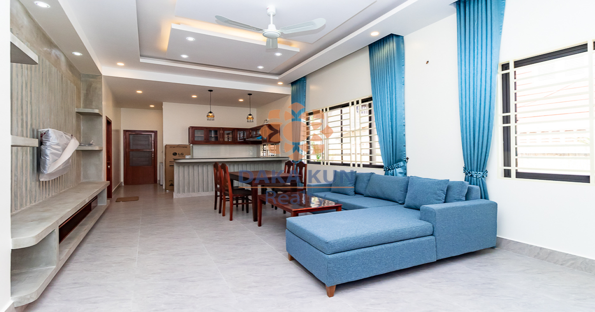 2 Bedrooms House for Rent in Siem Reap City, Sangkat Sala Kamreuk