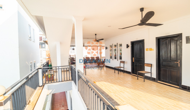 Guesthouse for Rent in Krong Siem Reap-Taphul Rd