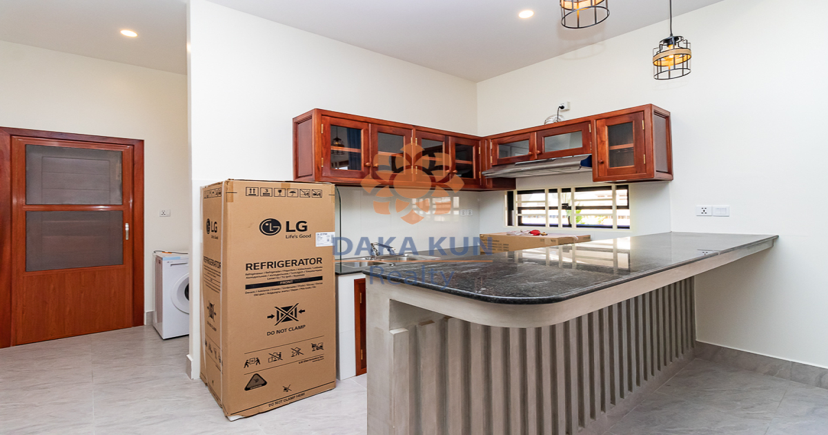 2 Bedrooms House for Rent in Siem Reap City, Sangkat Sala Kamreuk