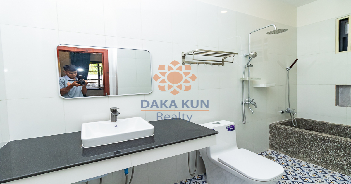 2 Bedrooms House for Rent in Siem Reap City, Sangkat Sala Kamreuk