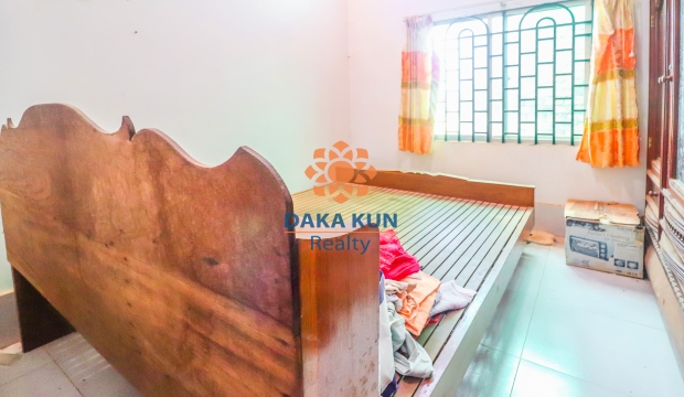 2 Bedrooms House for Sale in Svay Dangkum, Siem Reap