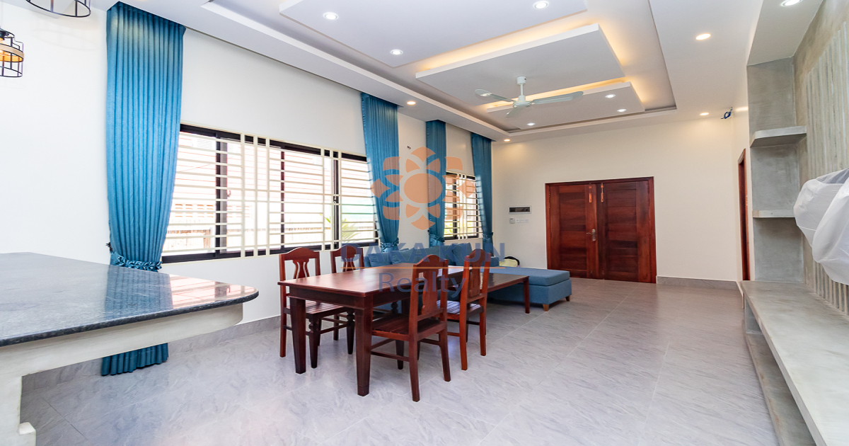 2 Bedrooms House for Rent in Siem Reap City, Sangkat Sala Kamreuk