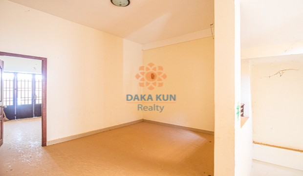 Flat House for Sale in Krong Siem Reap