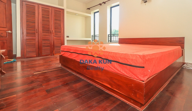 Apartment Building for Rent in Siem Reap-Sla Kram