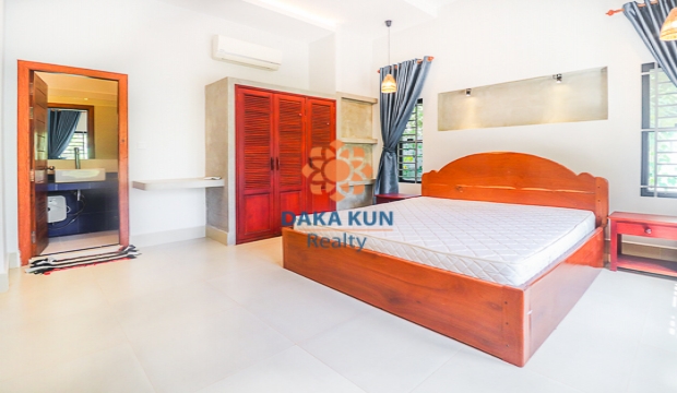 2 Bedrooms House for Rent in Siem Reap-Sala Kamreuk
