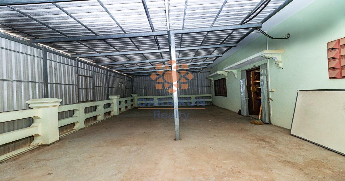 5 Bedrooms House for Rent in Siem Reap City, Sala Kamreuk