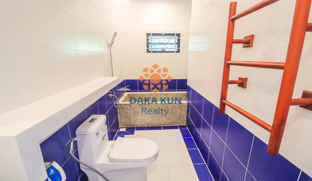 2 Bedrooms House for Rent in Siem Reap-Sala Kamreuk
