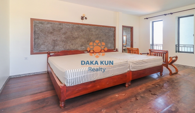 Apartment Building for Rent in Siem Reap-Sla Kram