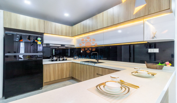 Condo for Sale in Siem Reap-Svay Dangkum