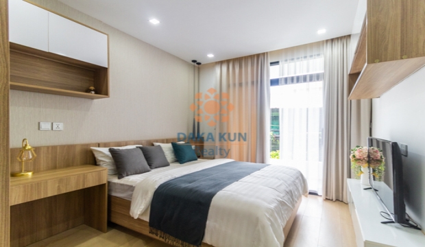 Condo for Sale in Siem Reap-Svay Dangkum
