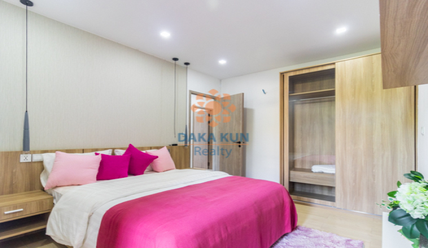 Condo for Sale in Siem Reap-Svay Dangkum