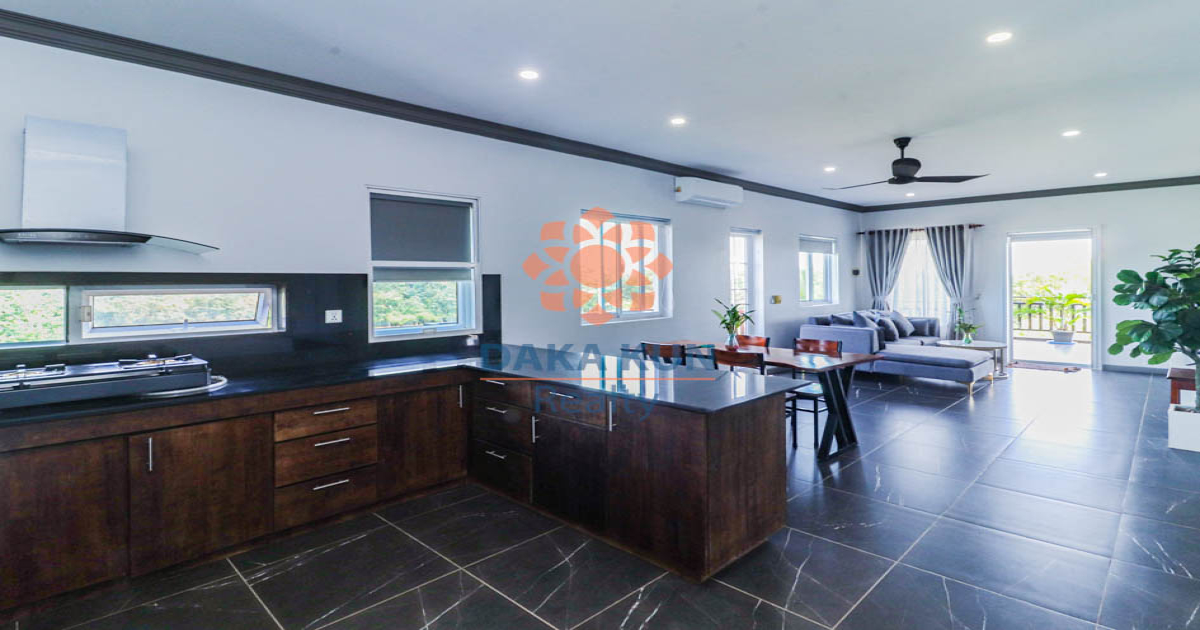 2 Bedrooms Apartment for Rent in Siem Reap City, Svay Dangkum