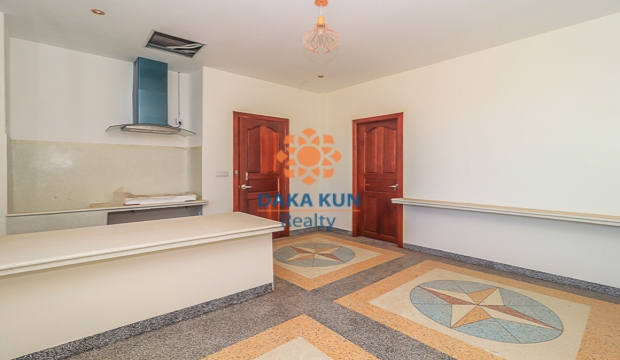 Apartment Building for Rent in Siem Reap-Sla Kram