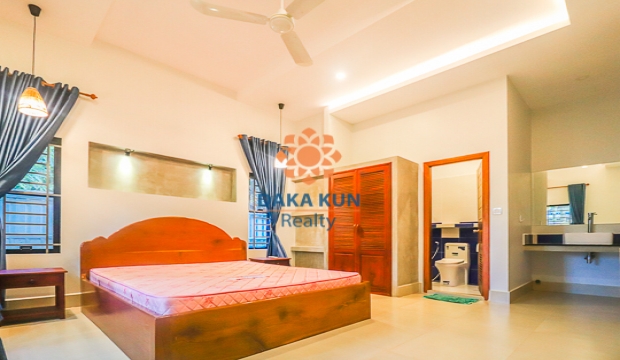2 Bedrooms House for Rent in Siem Reap-Sala Kamreuk