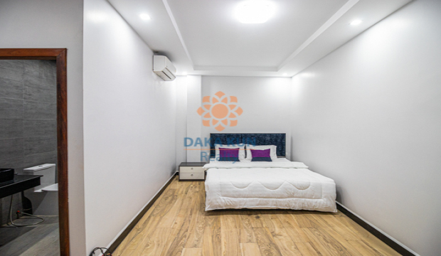 3 Bedrooms Apartment for Rent in Krong Siem Reap-Svay Dangkum