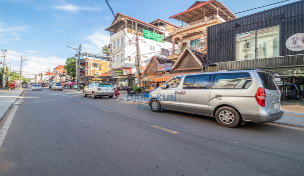 Commercial Space for Rent in Krong Siem Reap-Taphul Rd