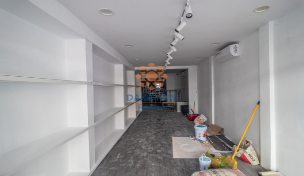 Commercial Space for Rent in Krong Siem Reap-Taphul Rd