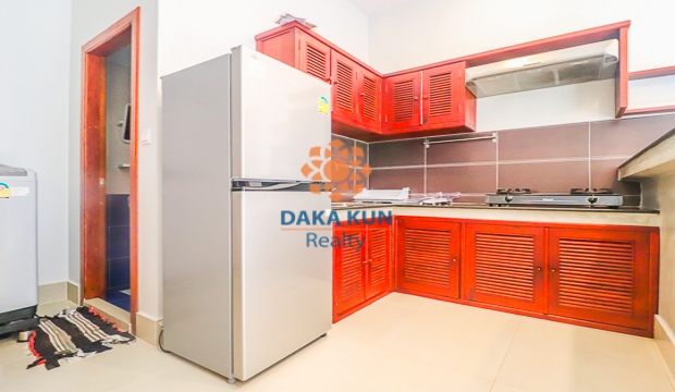 2 Bedrooms House for Rent in Siem Reap-Sala Kamreuk