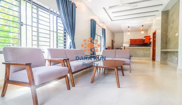 2 Bedrooms House for Rent in Siem Reap-Sala Kamreuk