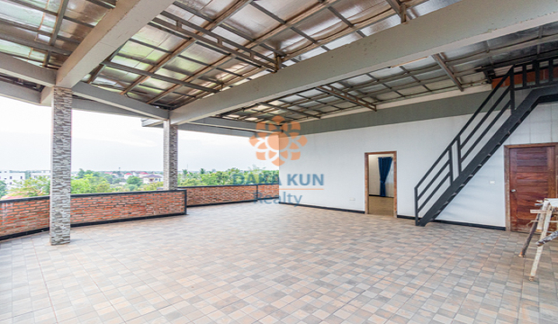 1 Bedroom Apartment for Rent in Krong Siem Reap-Svay Dangkum
