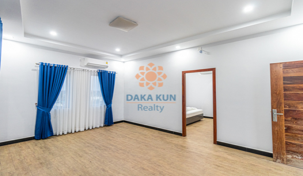 1 Bedroom Apartment for Rent in Krong Siem Reap-Svay Dangkum