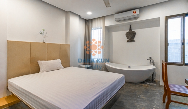 2 Bedrooms Apartment for Rent in Siem Reap-Svay Dangkum